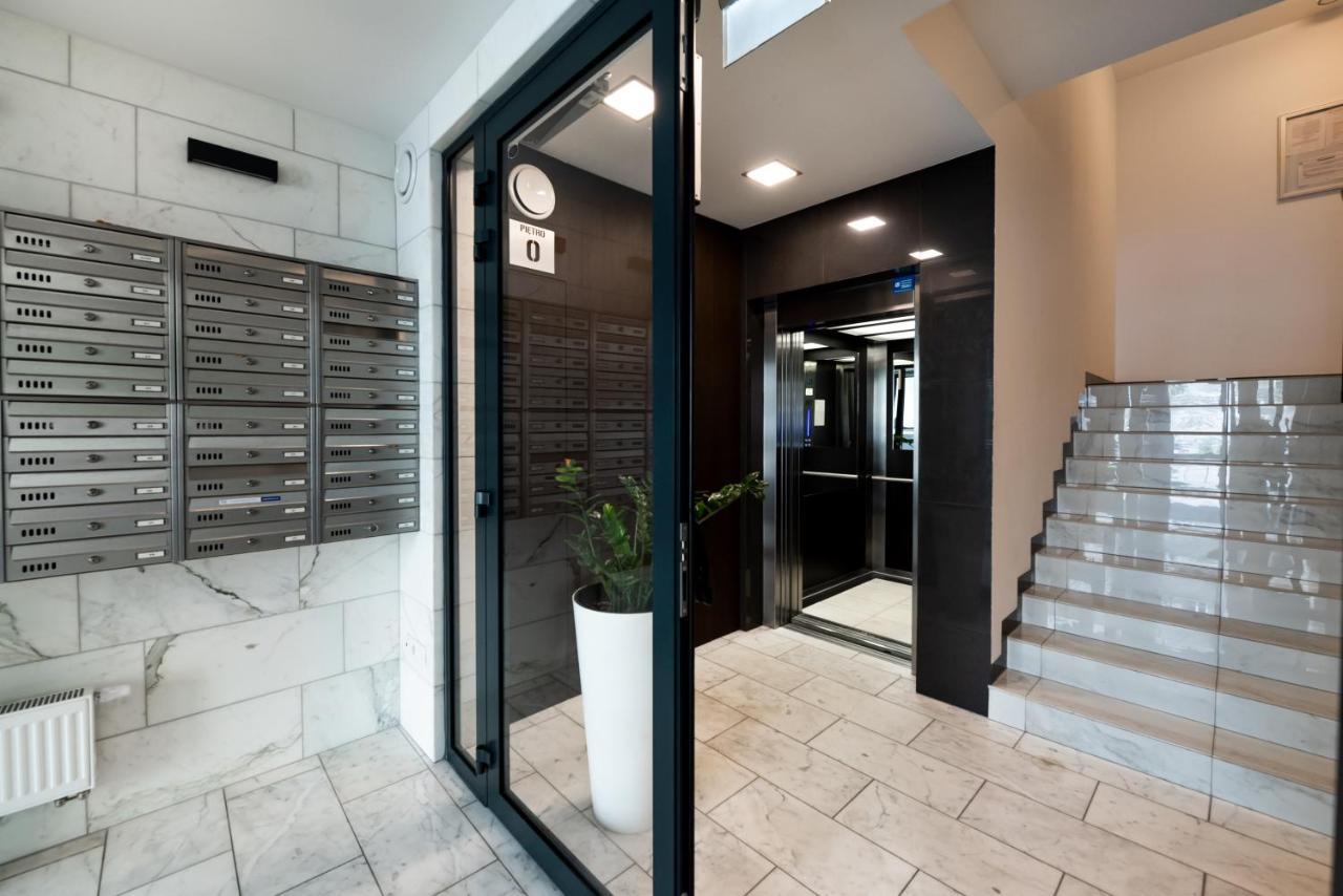 Chlodna Square Studio Varşova Dış mekan fotoğraf